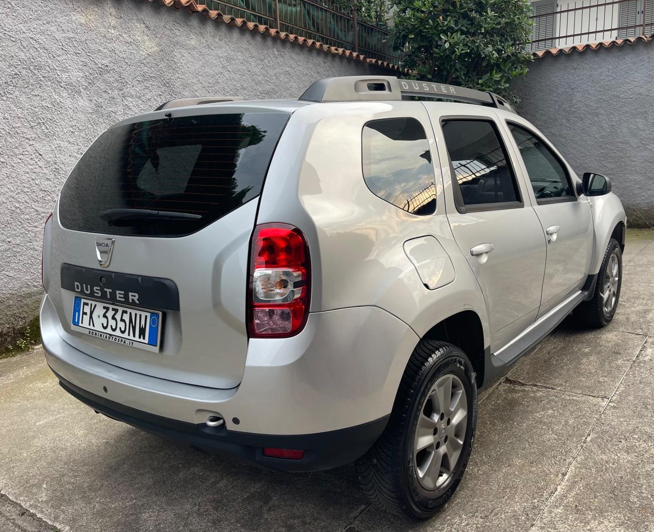 Dacia Duster 1.6 115CV Start&Stop 4x2 GPL Lauréate