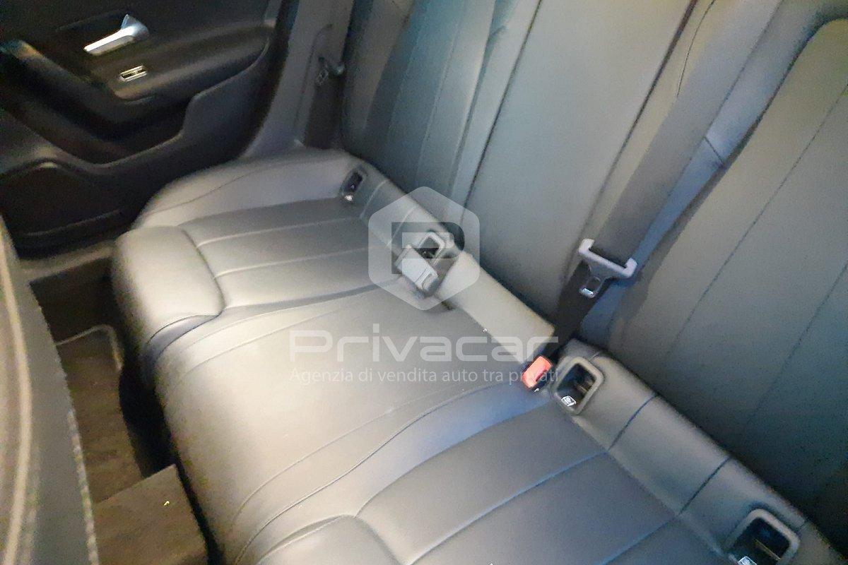 MERCEDES A 180 d Automatic Business Extra