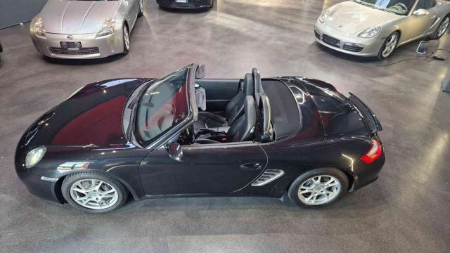 PORSCHE Boxster 2.7 24V UNICO PROPRIETARIO! TAGLIANDI CERTIFICATI!