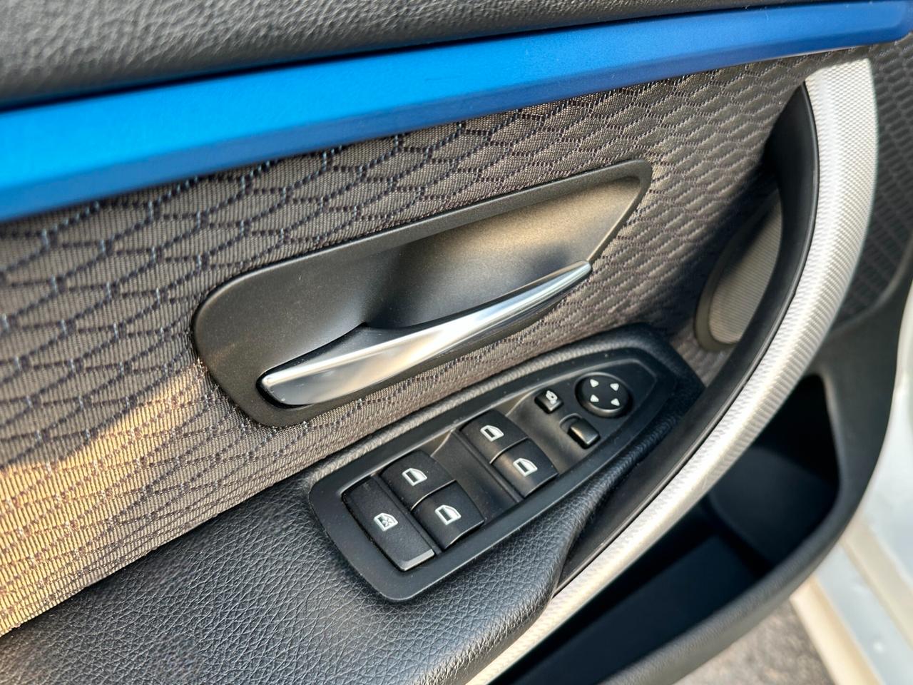 BMW F36 Coupe 420d Gran Coupe Coupé Msport - 190cv