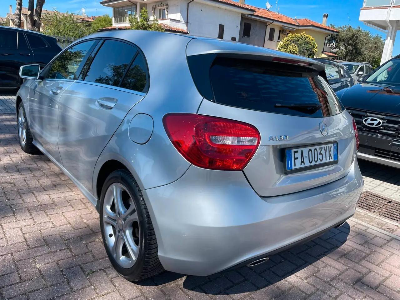Mercedes-benz A 180 CDI Sport