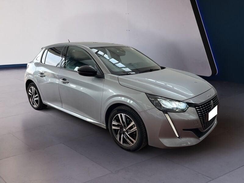 Peugeot 208 II 2019 1.2 puretech Allure s&s 100cv