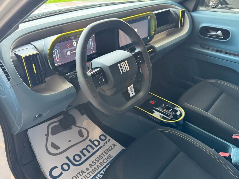 Fiat Grande Panda 1.2 hybrid Icon 110cv edct Led App conn 16"