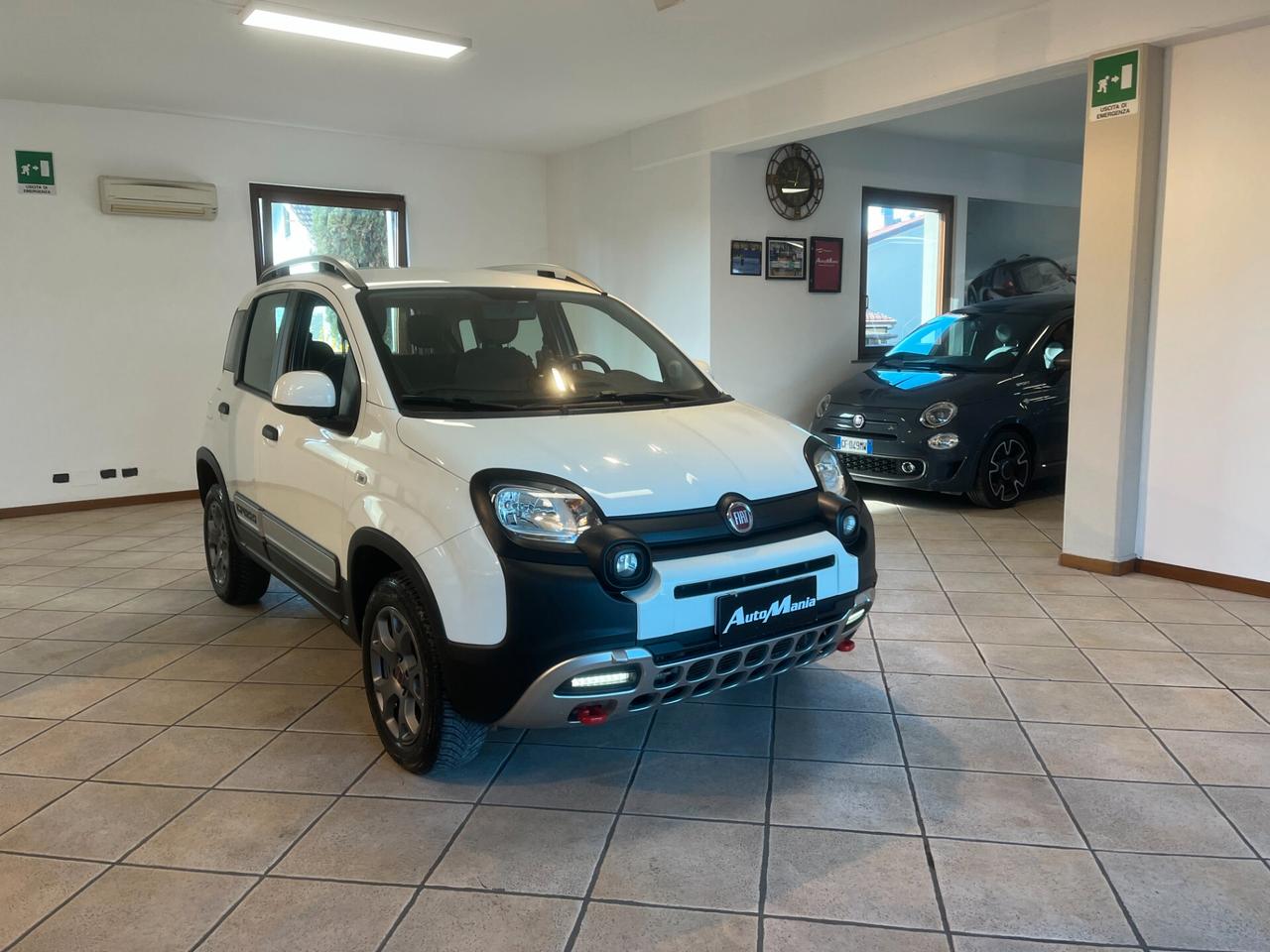 Fiat Panda Cross 1.3 MJT 95 CV S&S 4x4