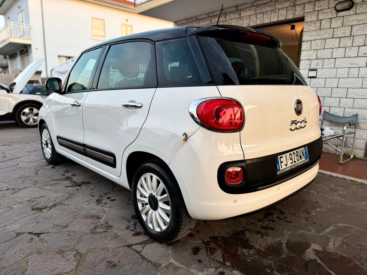 Fiat 500L 1.3 Multijet 95 CV Lounge