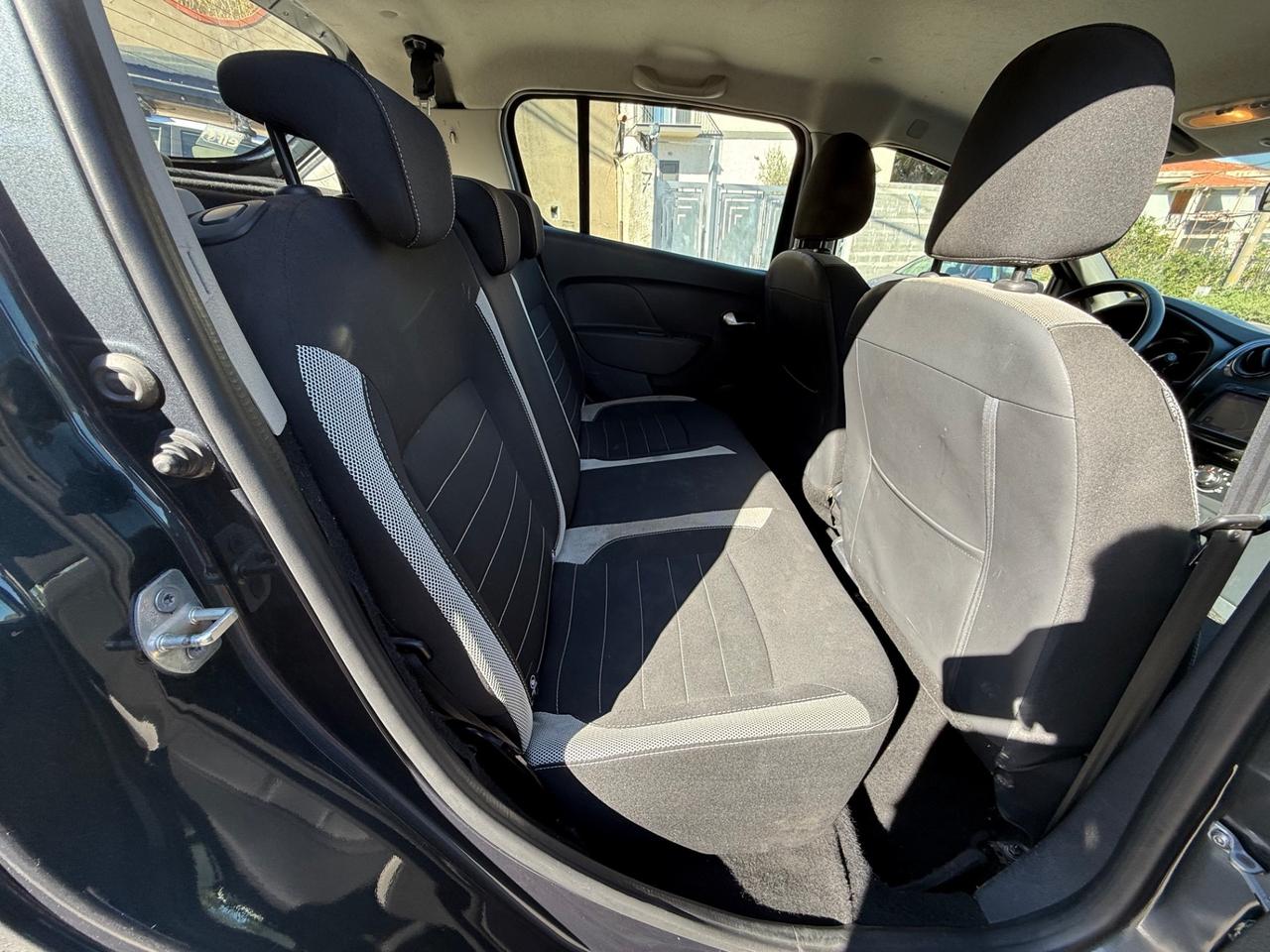 Dacia Sandero 1.5 diesel dCi 95CV