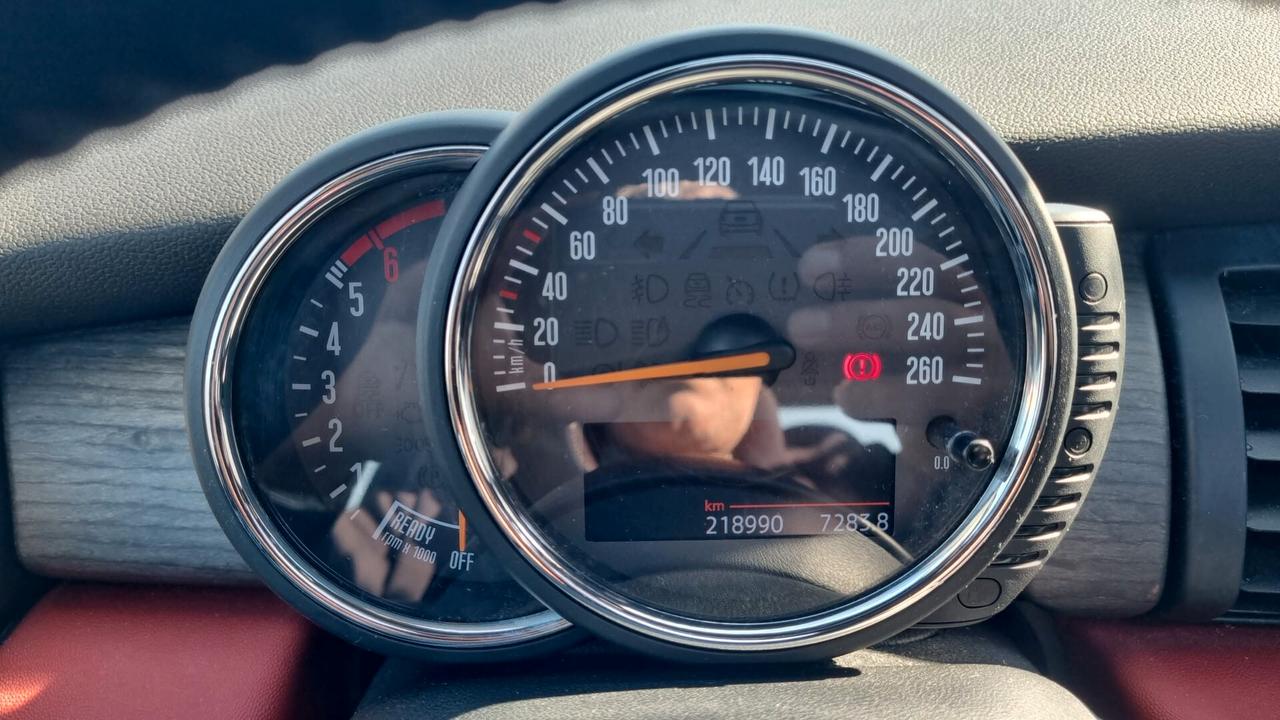 Mini 1.5 One D Hype 5 porte