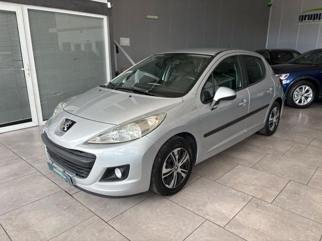 PEUGEOT 207 1.4 HDi 70CV A/C *NEOPATENTATI*