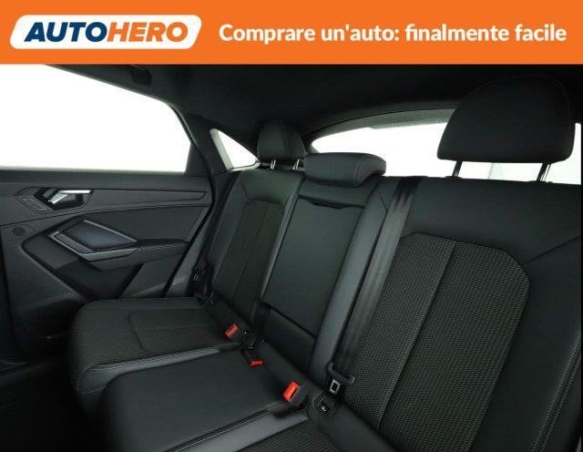 AUDI Q3 35 TDI S tronic S line edition