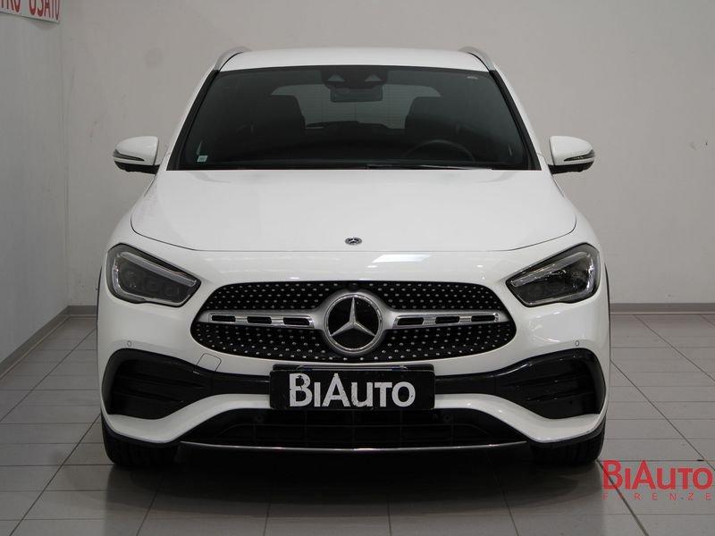 Mercedes-Benz GLA GLA 200 d Automatic 4Matic Premium