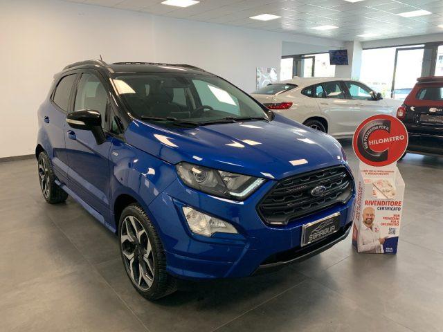 FORD EcoSport Tetto Apribile ST Line Plus 1.0 Benzina