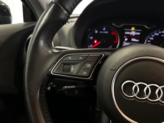 AUDI A3 SPB 1.6 TDI 116 CV S tronic Business