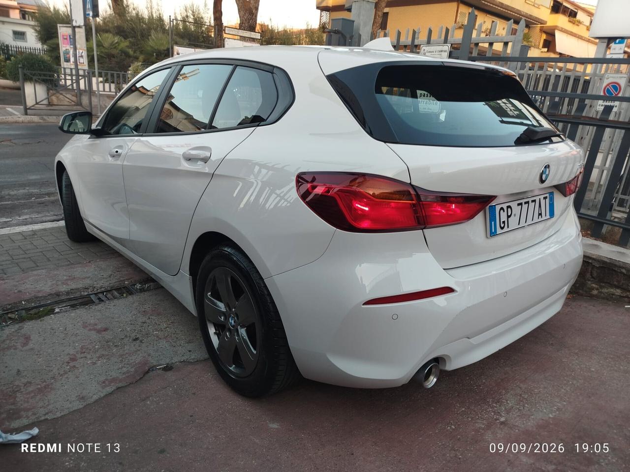 Bmw 116 116i 5p. Business Advantage