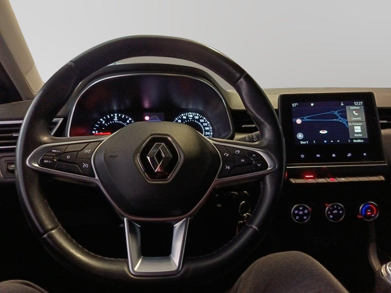 RENAULT Clio 5ª serie - Clio Blue dCi 115 CV 5 porte Zen