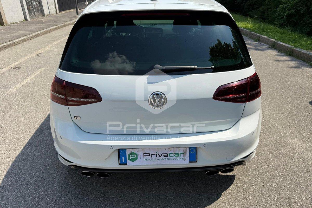VOLKSWAGEN Golf R 2.0 DSG 5p.
