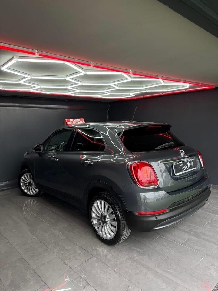 Fiat 500X 1.3 MultiJet 95 CV S-Design Cross 2018