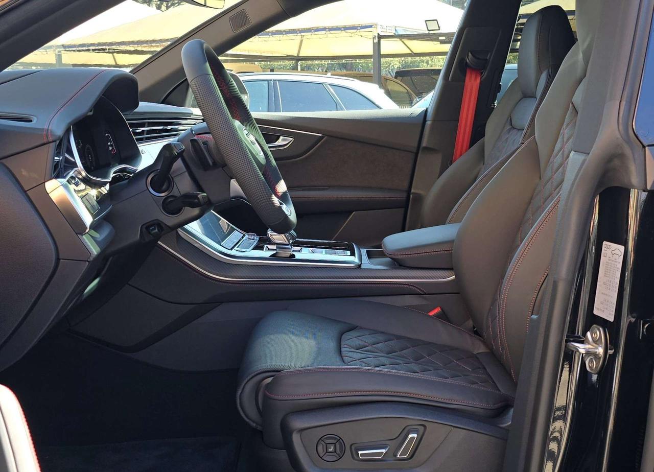 Audi Q8 50 3.0 tdi mhev Sline edition quattro Full option