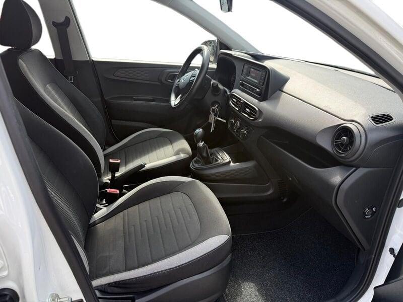 Hyundai i10 i10 1.0 MPI Advanced