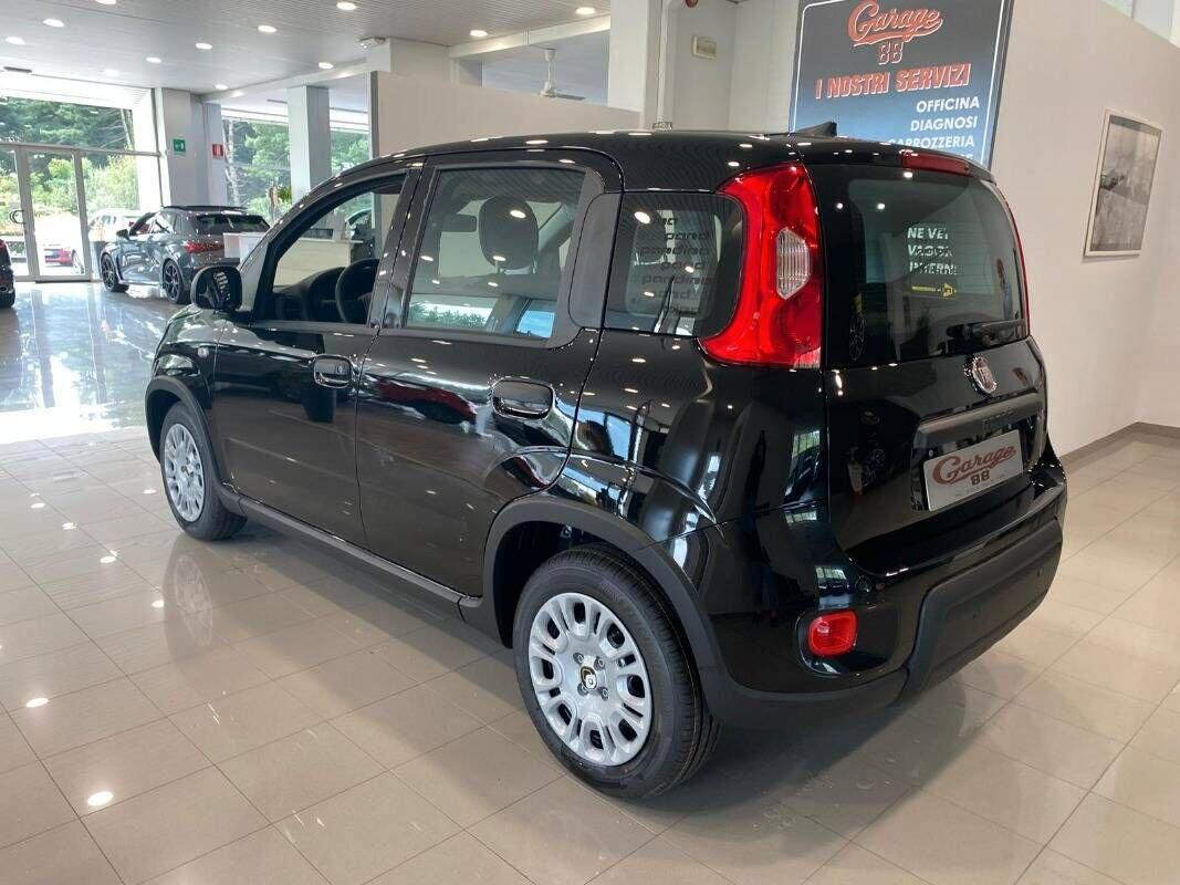 Fiat Panda 1.0 firefly hybrid s&s 70cv
