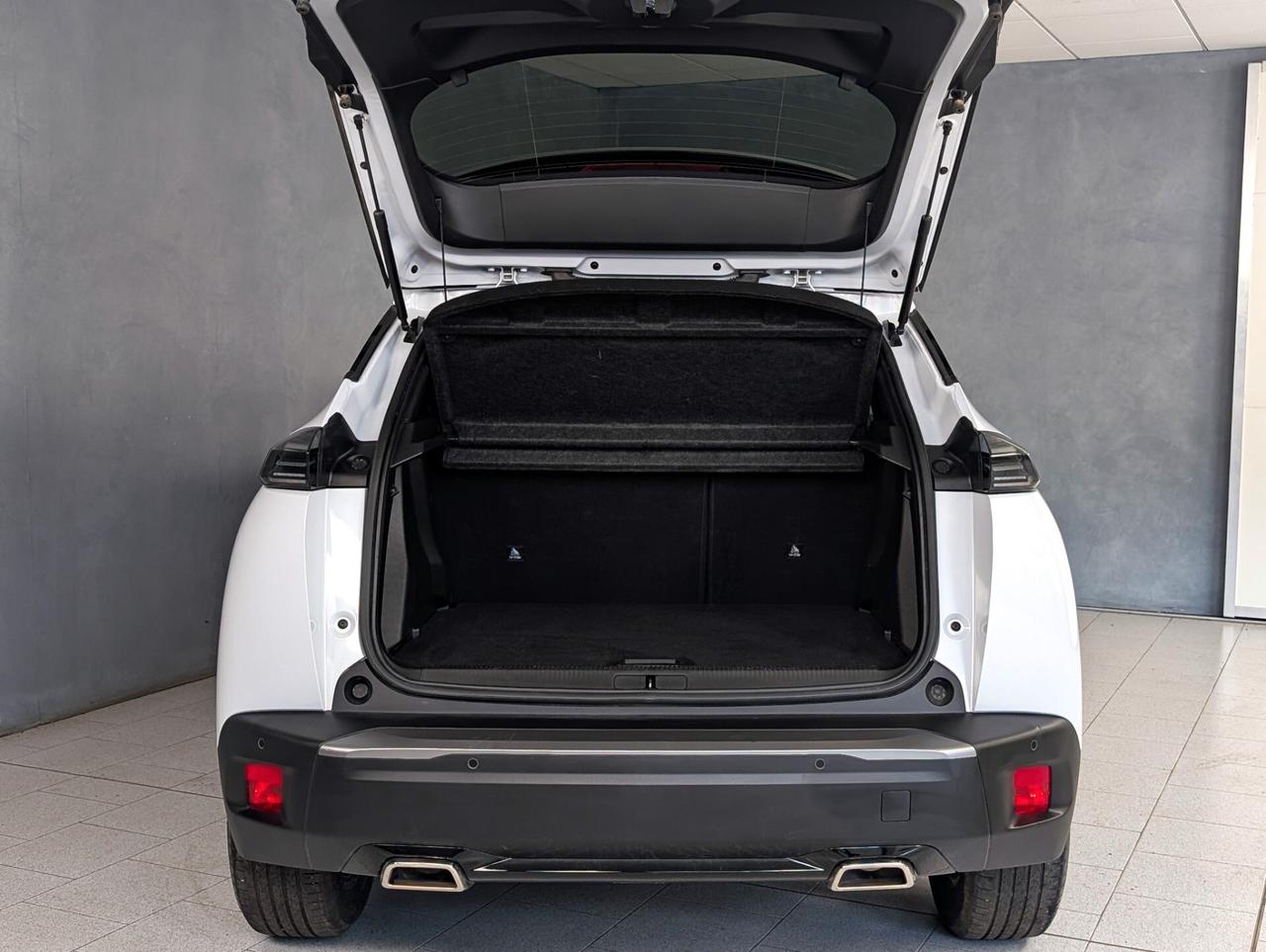 PEUGEOT 2008 PURETECH 130 CV EAT8 ALLURE