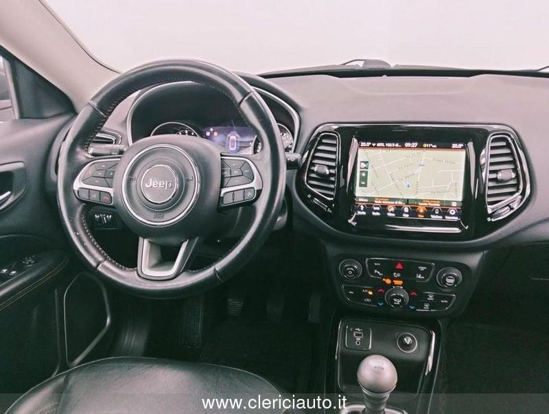 Jeep Compass 1.6 Multijet II 2WD Limited