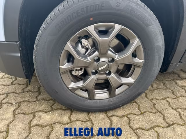 JEEP Avenger PROMO FINANZ.1.2 Turbo 110 CV MHEV Longitude KM0