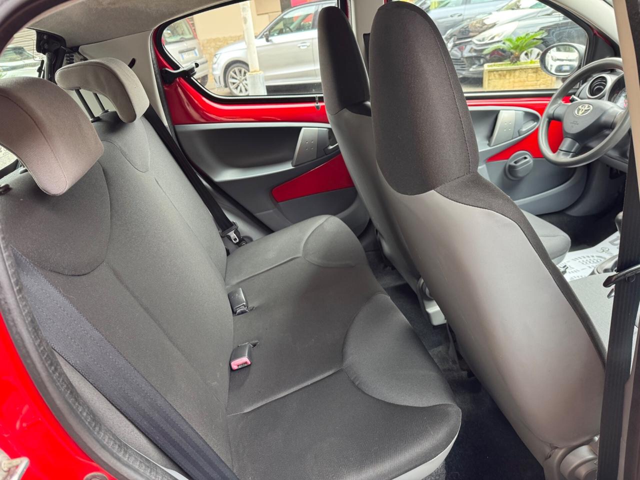 Toyota Aygo 1.0 GPL 12V VVT-i 5 porte Now