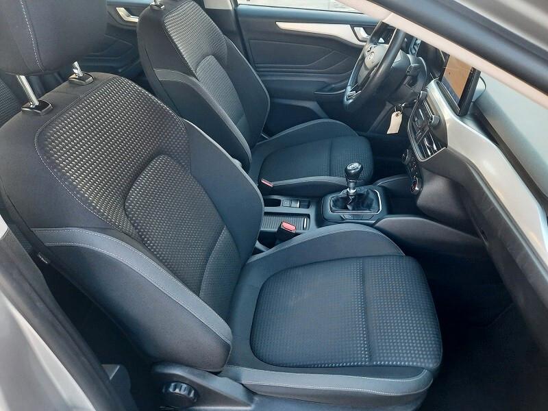 Ford Focus 1.5 EcoBlue 120 CV SW Business AUTOCARRO 5 POSTI