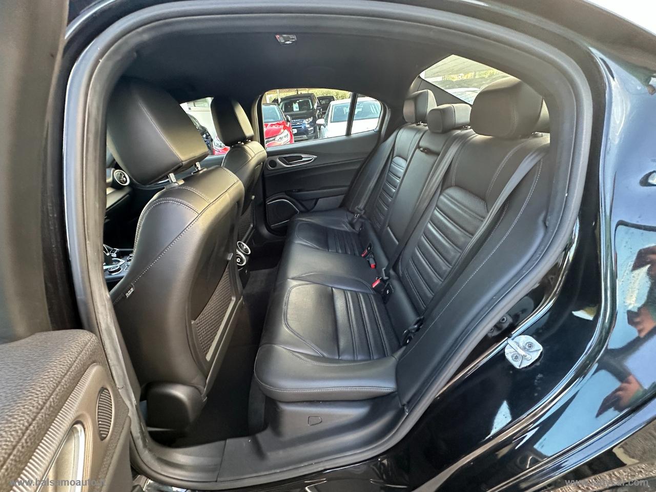 ALFA ROMEO Giulia 2.2 TD 210 CV AT8 AWD Q4 Veloce