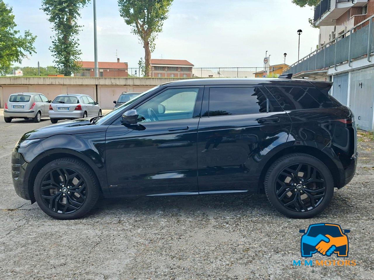 Land Rover Range Rover Evoque 2.0d i4 mhev R-Dynamic HSE awd 240cv auto