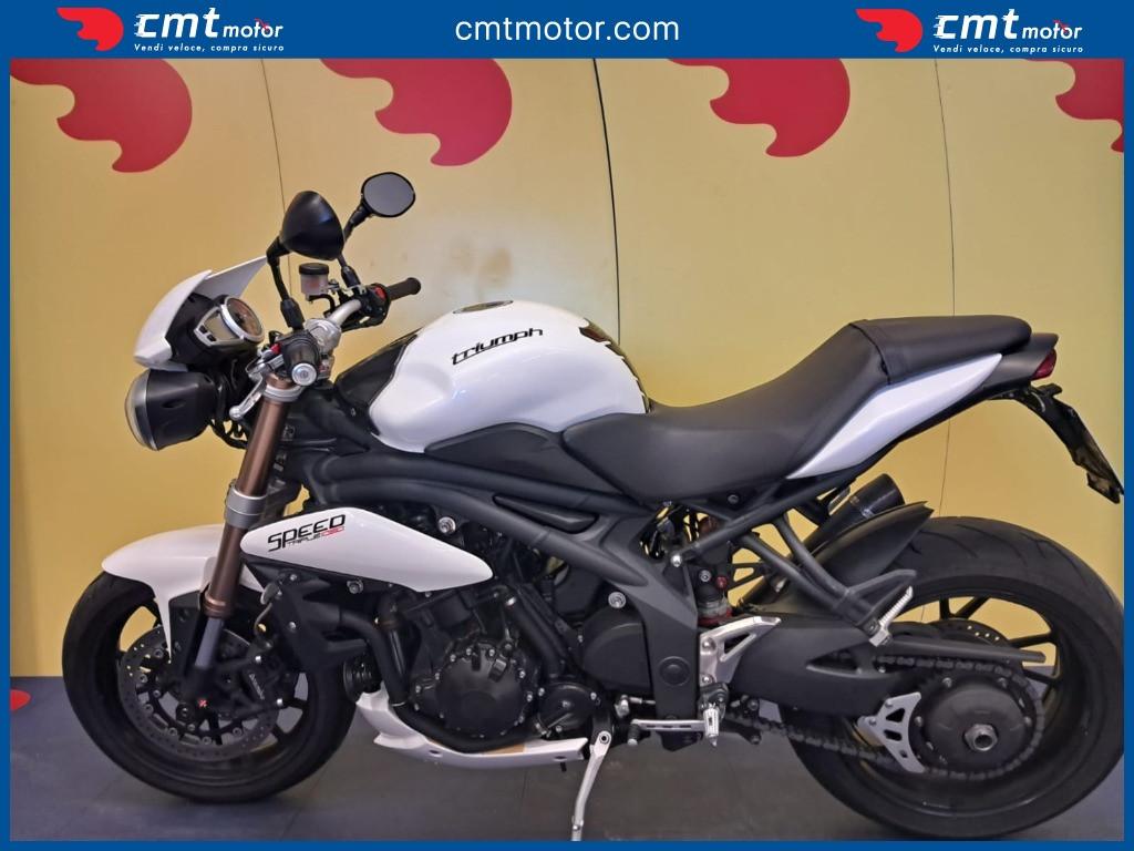 Triumph Speed Triple 1050 - 2013