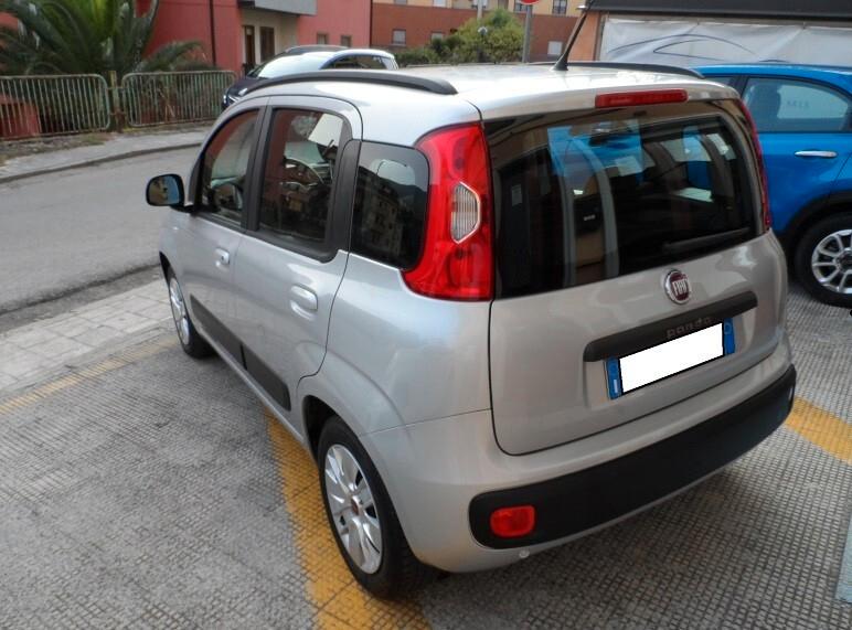 Fiat Panda 1.2 BENZINA 69 CV Lounge