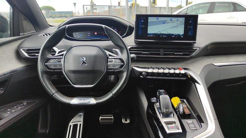 Peugeot 3008 3008 BlueHDi 130 S&S EAT8 GT