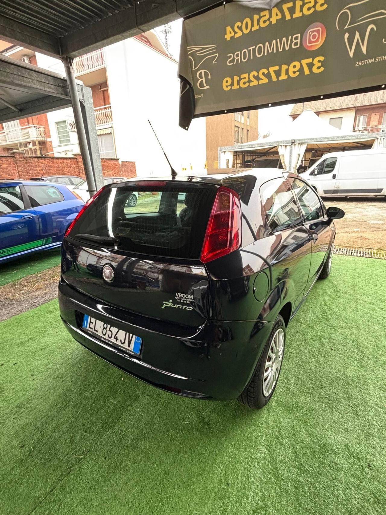 Fiat Punto Evo