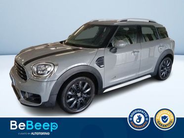 MINI Mini Countryman F60 MINI COUNTRYMAN 1.5 COOPER HYPE ALL4 AUTO MY19