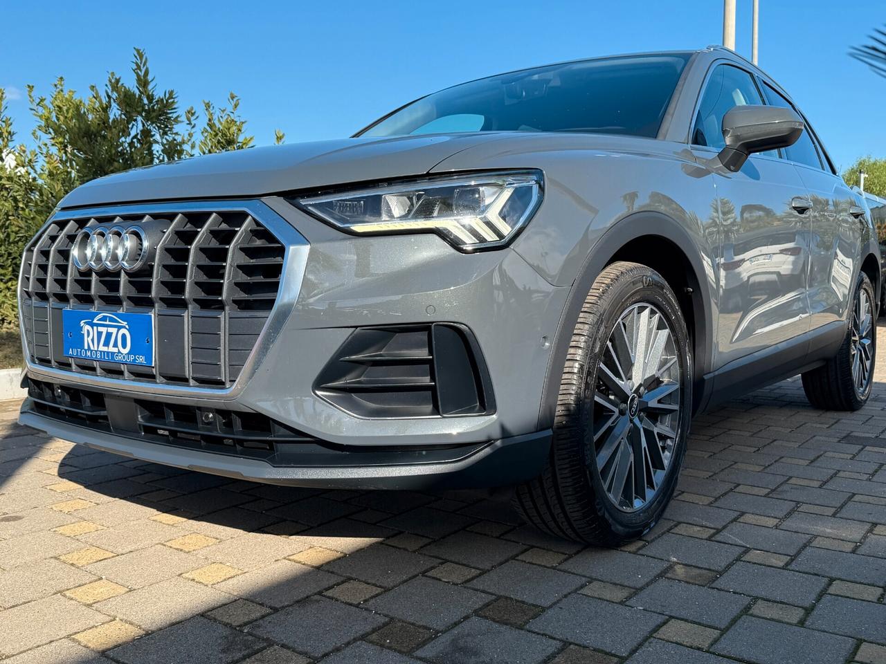 Audi Q3 35 TDI 150 Cv S tronic Cockpit Navi Full Led
