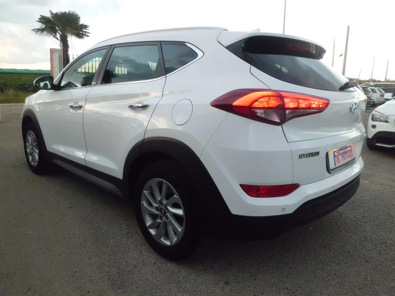 Hyundai Tucson 1.7 CRDi DCT XPossible+FULL