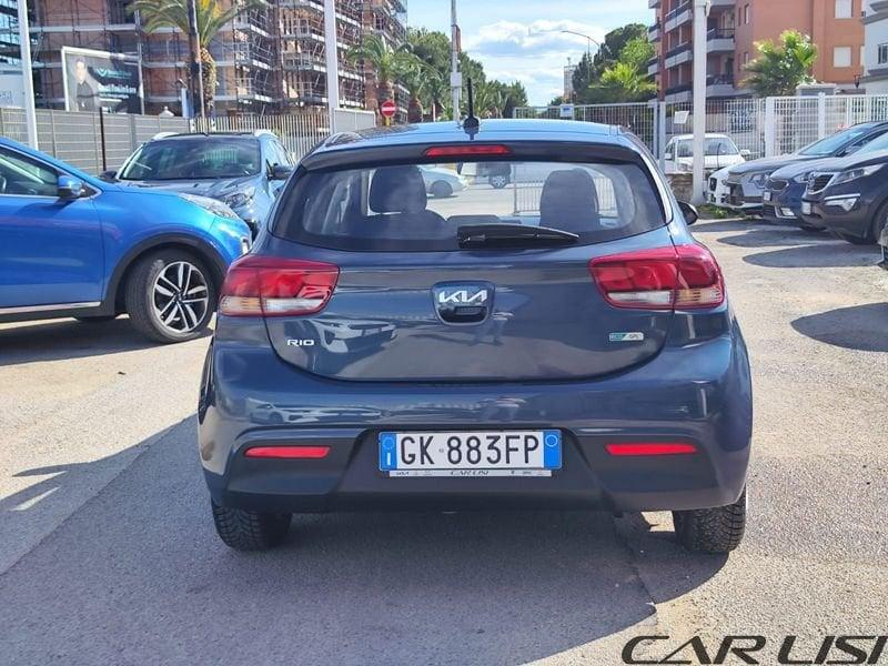 KIA Rio 1.2 DPi 82 CV EcoGPL Style