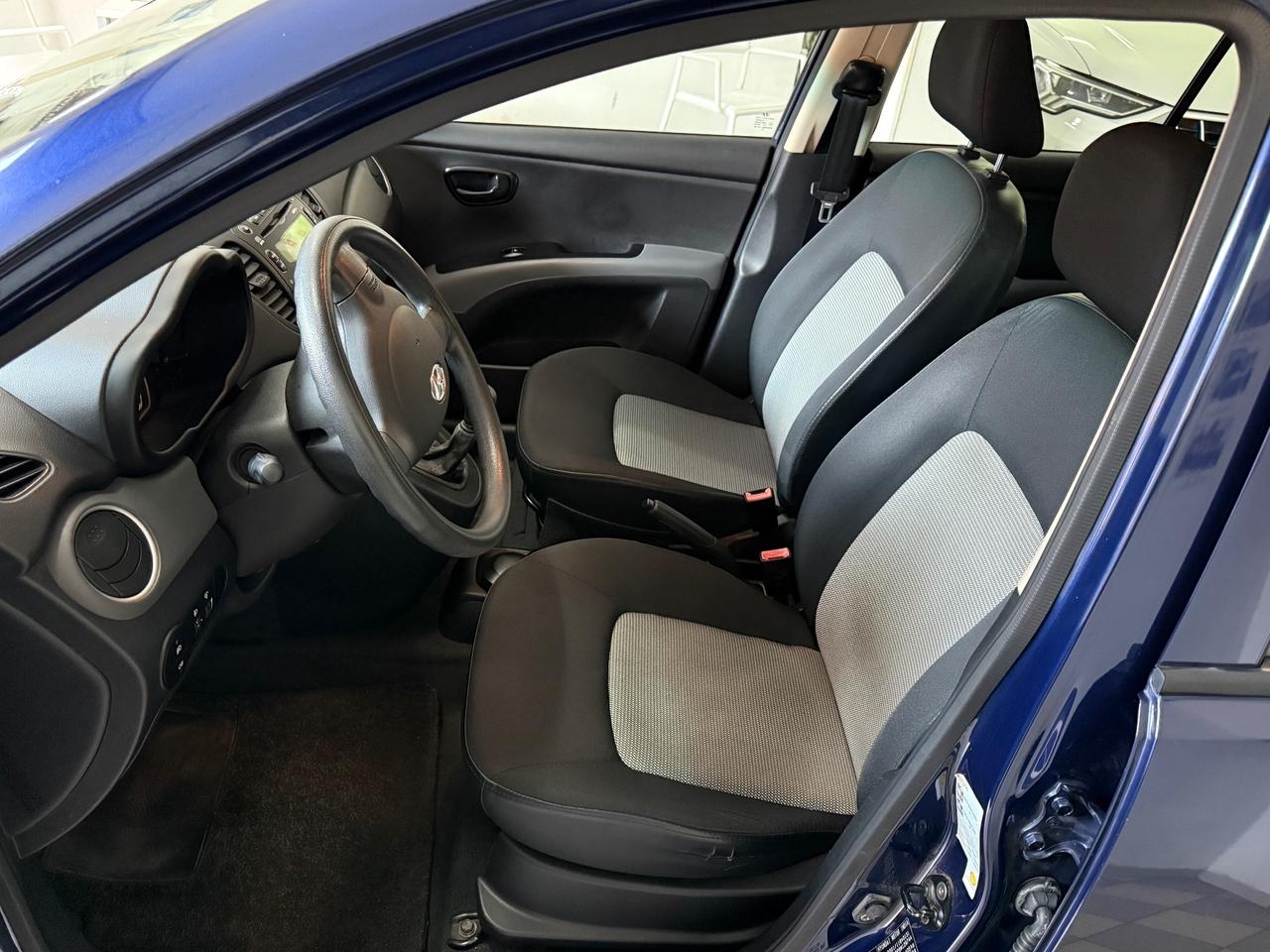Hyundai i10 1.2 16V BlueDrive GPL Active