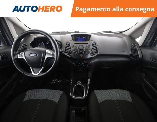 FORD EcoSport 1.0 EcoBoost 125 CV Plus