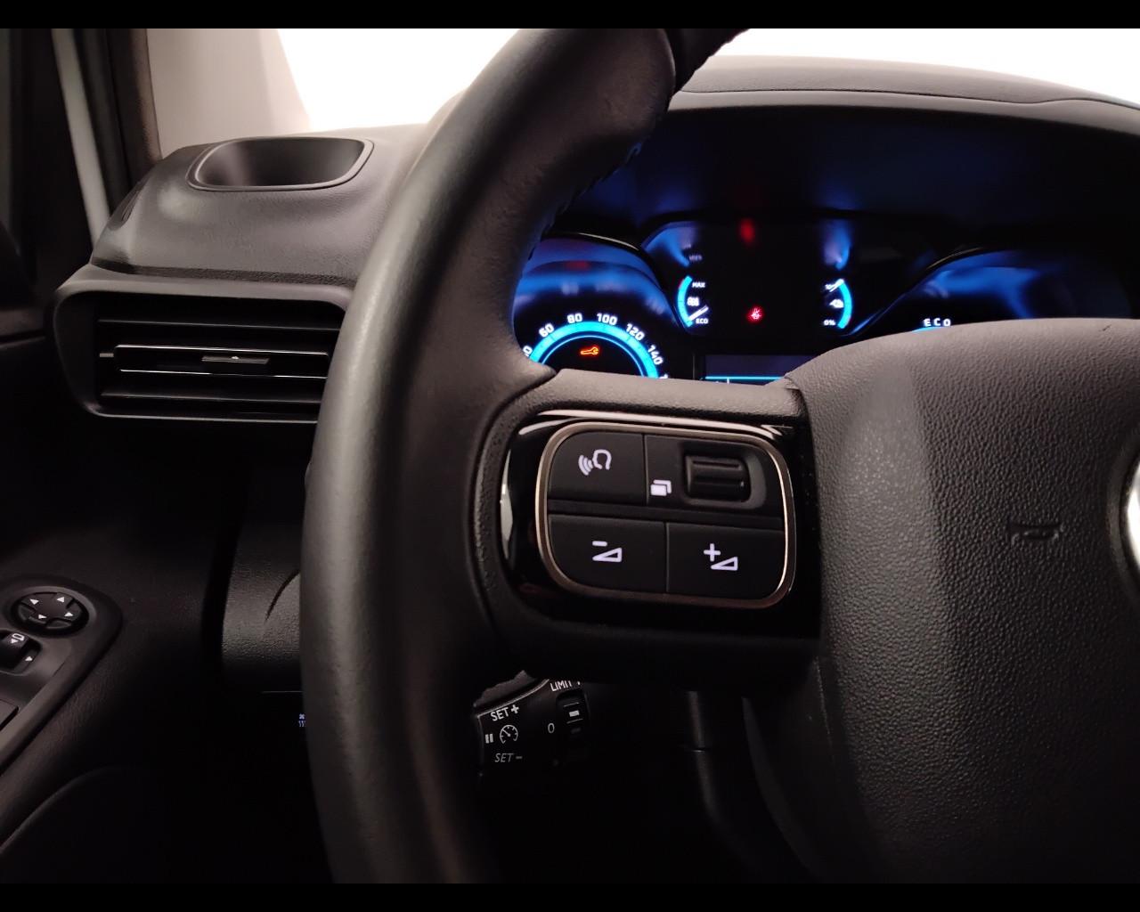 FIAT e Doblo 2022 - e Doblo van LH1 Bev 50kwh