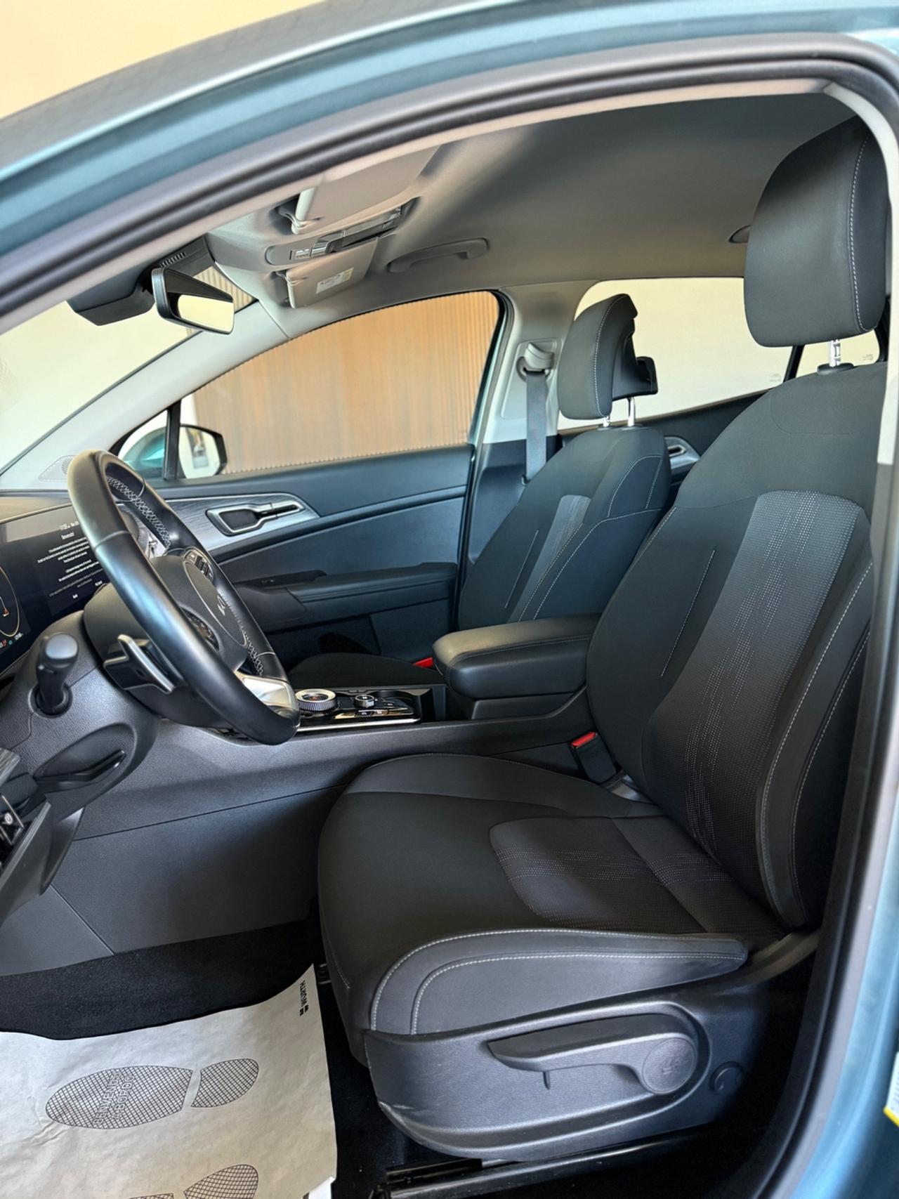 Kia Sportage 1.6 CRDI 136 CV 2WD Mild Hybrid Style