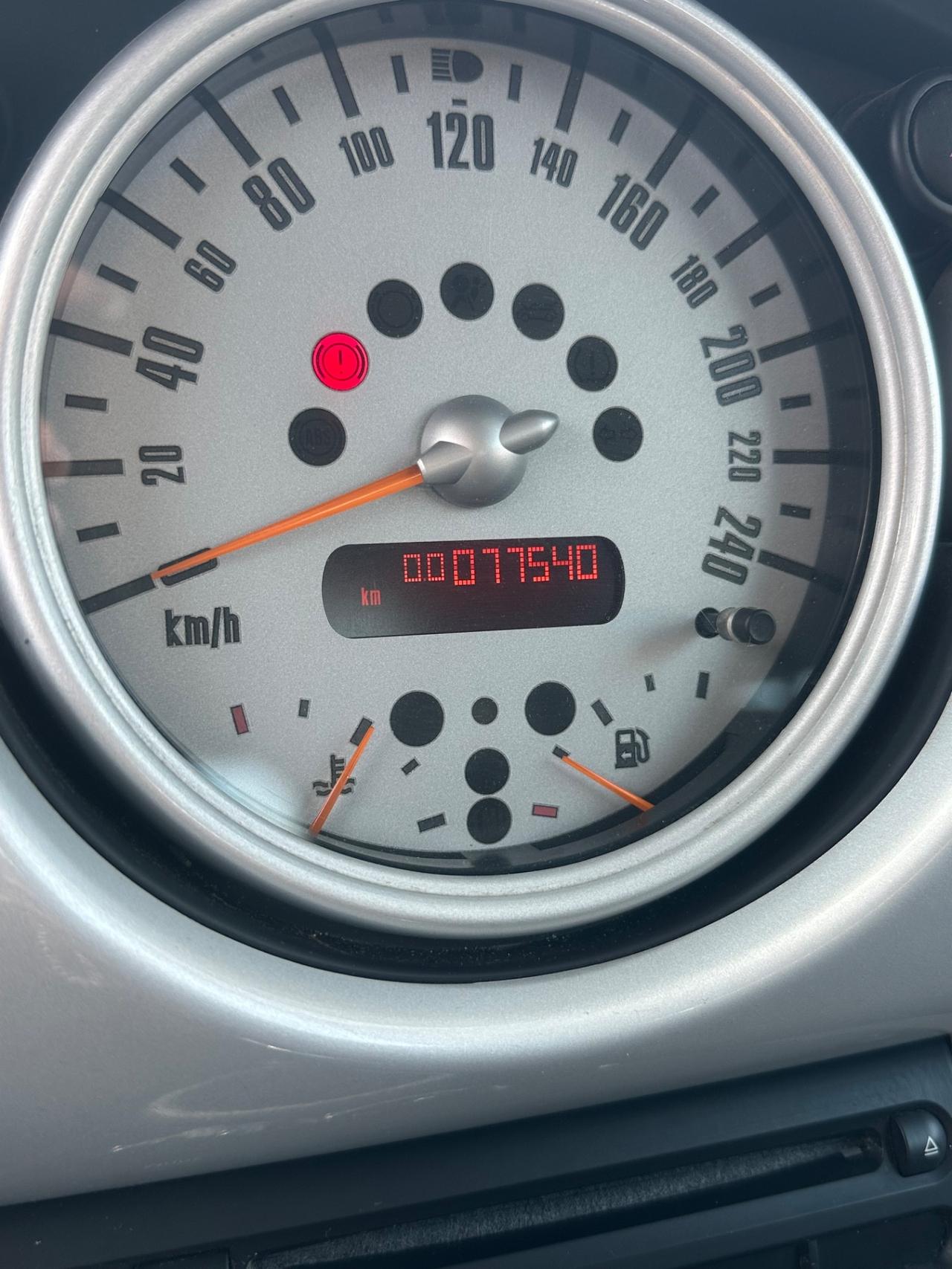 Mini 1.6 16V Cooper