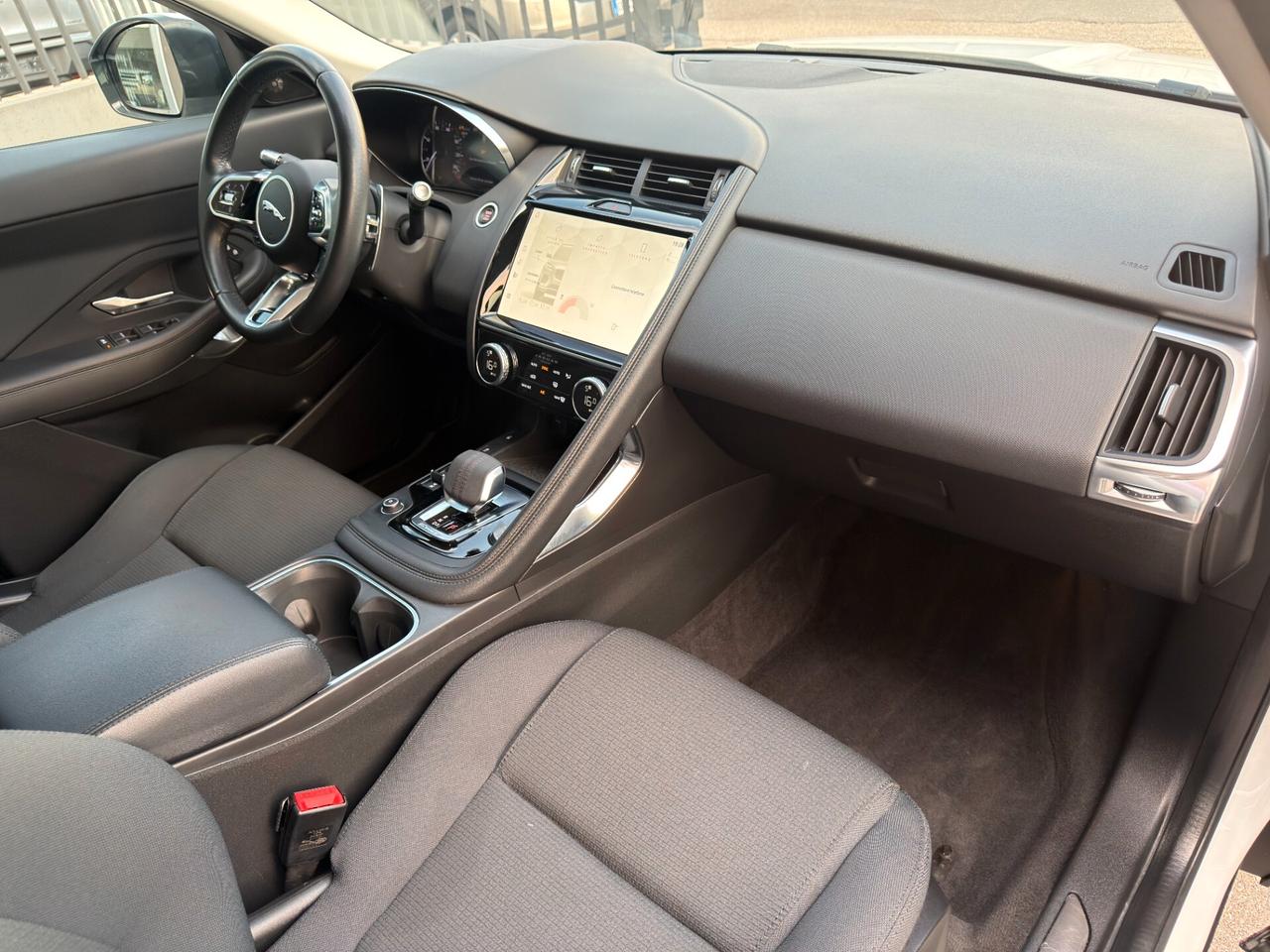 Jaguar E-Pace 2.0D I4 163 CV AWD Auto SE