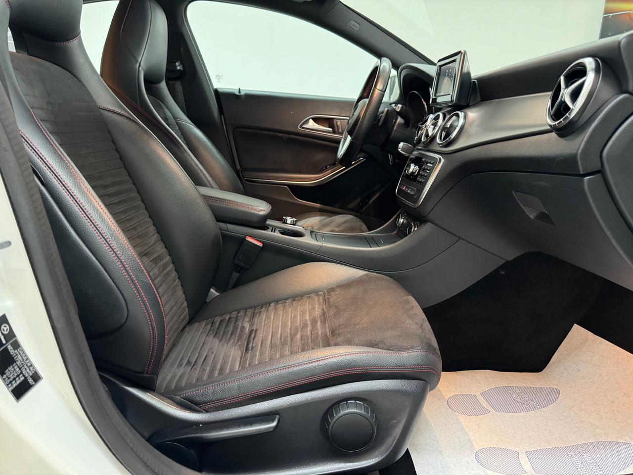 Mercedes-benz CLA 200 CLA 220 CDI Automatic Premium