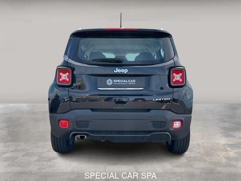 Jeep Renegade 1.6 mjt Limited 2wd 120cv ddct