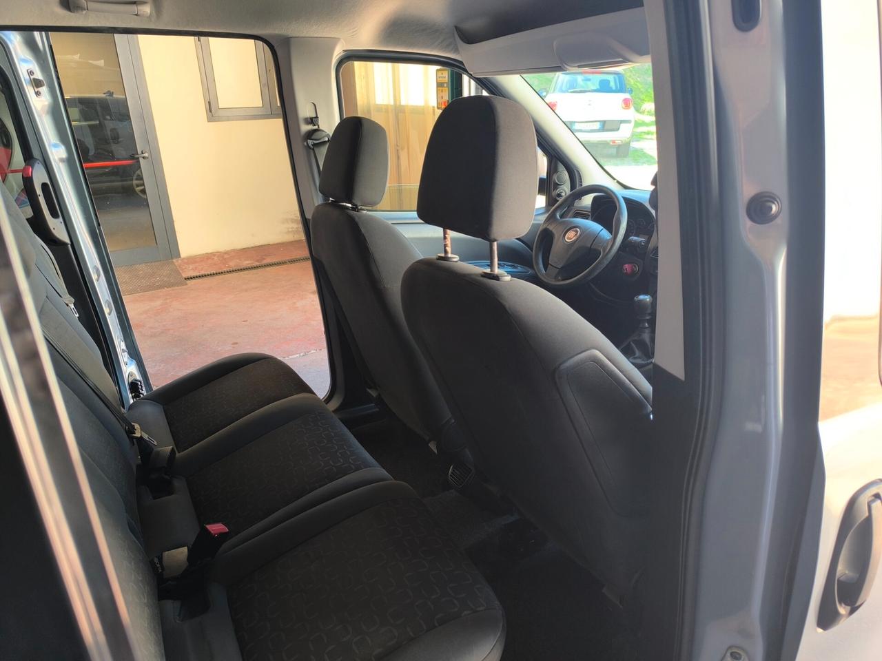 Fiat Doblo Doblò 1.6 MJT 105CV PC-TN Cargo Lamierato SX
