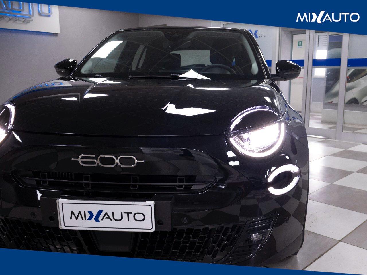 Fiat 600 1.2 Hybrid Pop 145CV Auto