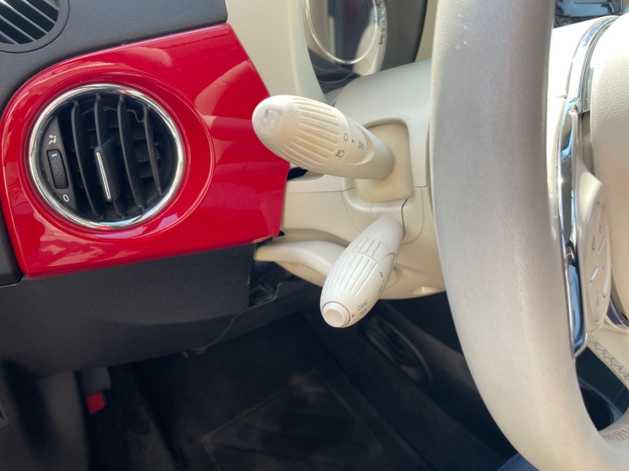 Fiat 500 1.0 Hybrid Cult KM 40000