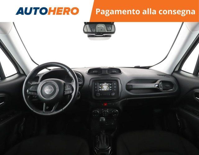 JEEP Renegade 1.6 Mjt DDCT 120 CV Limited